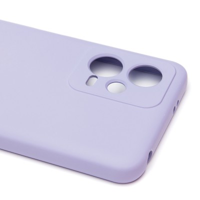 Чехол-накладка для Xiaomi Redmi Note 12 5G Global (светло-фиолетовый) Activ Full Original Design