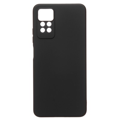 Чехол-накладка для Xiaomi Redmi Note 12 Pro 4G (черный) Activ Full Original Design