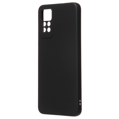 Чехол-накладка для Xiaomi Redmi Note 12 Pro 4G (черный) Activ Full Original Design