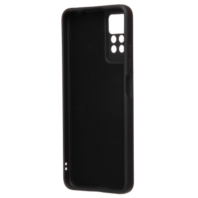 Чехол-накладка для Xiaomi Redmi Note 12 Pro 4G (черный) Activ Full Original Design