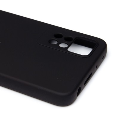 Чехол-накладка для Xiaomi Redmi Note 12 Pro 4G (черный) Activ Full Original Design