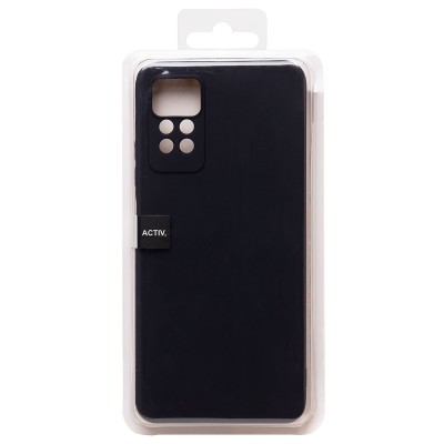 Чехол-накладка для Xiaomi Redmi Note 12 Pro 4G (черный) Activ Full Original Design