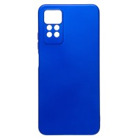 Чехол-накладка для Xiaomi Redmi Note 12 Pro 4G (синий) Activ Full Original Design