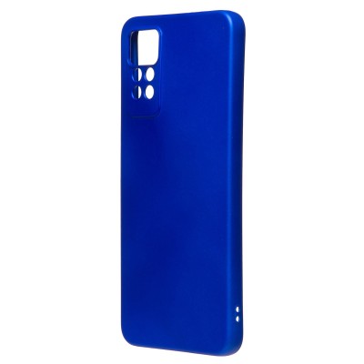 Чехол-накладка для Xiaomi Redmi Note 12 Pro 4G (синий) Activ Full Original Design