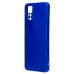 Чехол-накладка для Xiaomi Redmi Note 12 Pro 4G (синий) Activ Full Original Design