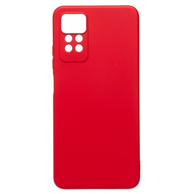 Чехол-накладка для Xiaomi Redmi Note 12 Pro 4G (красный) Activ Full Original Design
