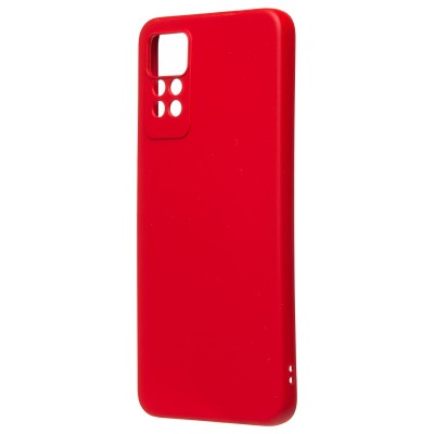 Чехол-накладка для Xiaomi Redmi Note 12 Pro 4G (красный) Activ Full Original Design