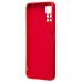 Чехол-накладка для Xiaomi Redmi Note 12 Pro 4G (красный) Activ Full Original Design