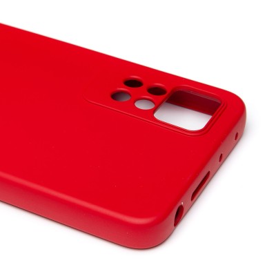 Чехол-накладка для Xiaomi Redmi Note 12 Pro 4G (красный) Activ Full Original Design