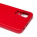 Чехол-накладка для Xiaomi Redmi Note 12 Pro 4G (красный) Activ Full Original Design