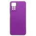 Чехол-накладка для Xiaomi Redmi Note 12 Pro 4G (фиолетовый) Activ Full Original Design