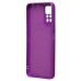 Чехол-накладка для Xiaomi Redmi Note 12 Pro 4G (фиолетовый) Activ Full Original Design