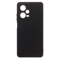 Чехол-накладка для Xiaomi Redmi Note 12 Pro 5G (черный) Activ Full Original Design