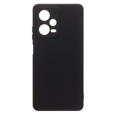 Чехол-накладка для Xiaomi Redmi Note 12 Pro 5G (черный) Activ Full Original Design