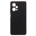 Чехол-накладка для Xiaomi Redmi Note 12 Pro 5G (черный) Activ Full Original Design