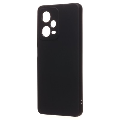 Чехол-накладка для Xiaomi Redmi Note 12 Pro 5G (черный) Activ Full Original Design