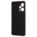 Чехол-накладка для Xiaomi Redmi Note 12 Pro 5G (черный) Activ Full Original Design