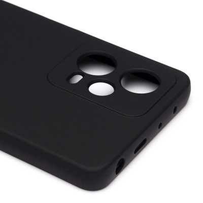 Чехол-накладка для Xiaomi Redmi Note 12 Pro 5G (черный) Activ Full Original Design