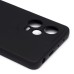 Чехол-накладка для Xiaomi Redmi Note 12 Pro 5G (черный) Activ Full Original Design
