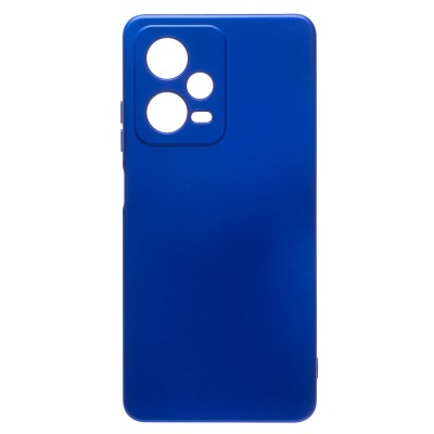 Чехол-накладка для Xiaomi Redmi Note 12 Pro 5G (синий) Activ Full Original Design