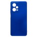 Чехол-накладка для Xiaomi Redmi Note 12 Pro 5G (синий) Activ Full Original Design