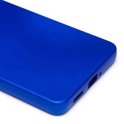 Чехол-накладка для Xiaomi Redmi Note 12 Pro 5G (синий) Activ Full Original Design