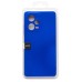 Чехол-накладка для Xiaomi Redmi Note 12 Pro 5G (синий) Activ Full Original Design