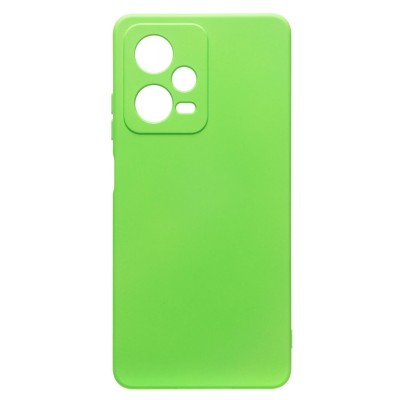 Чехол-накладка для Xiaomi Redmi Note 12 Pro 5G (зеленый) Activ Full Original Design