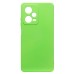 Чехол-накладка для Xiaomi Redmi Note 12 Pro 5G (зеленый) Activ Full Original Design