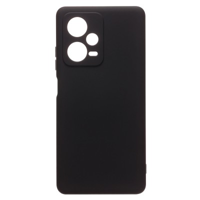 Чехол-накладка для Xiaomi Redmi Note 12 Pro+ (черный) Activ Full Original Design
