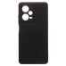 Чехол-накладка для Xiaomi Redmi Note 12 Pro+ (черный) Activ Full Original Design