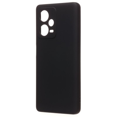 Чехол-накладка для Xiaomi Redmi Note 12 Pro+ (черный) Activ Full Original Design