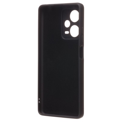 Чехол-накладка для Xiaomi Redmi Note 12 Pro+ (черный) Activ Full Original Design
