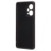 Чехол-накладка для Xiaomi Redmi Note 12 Pro+ (черный) Activ Full Original Design