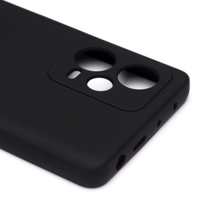 Чехол-накладка для Xiaomi Redmi Note 12 Pro+ (черный) Activ Full Original Design