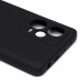 Чехол-накладка для Xiaomi Redmi Note 12 Pro+ (черный) Activ Full Original Design