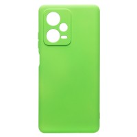 Чехол-накладка для Xiaomi Redmi Note 12 Pro+ (зеленый) Activ Full Original Design