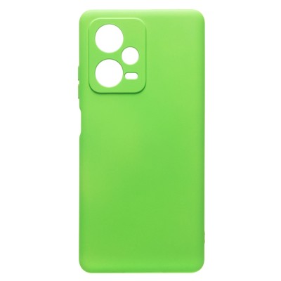 Чехол-накладка для Xiaomi Redmi Note 12 Pro+ (зеленый) Activ Full Original Design