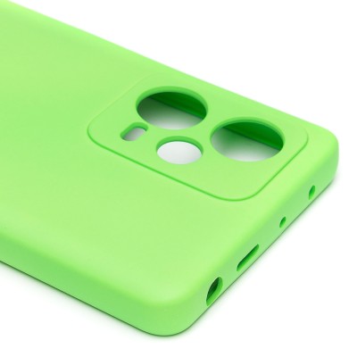 Чехол-накладка для Xiaomi Redmi Note 12 Pro+ (зеленый) Activ Full Original Design