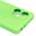 Чехол-накладка для Xiaomi Redmi Note 12 Pro+ (зеленый) Activ Full Original Design