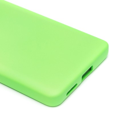 Чехол-накладка для Xiaomi Redmi Note 12 Pro+ (зеленый) Activ Full Original Design