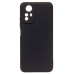 Чехол-накладка для Xiaomi Redmi Note 12S (черный) Activ Full Original Design