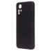 Чехол-накладка для Xiaomi Redmi Note 12S (черный) Activ Full Original Design