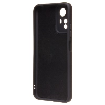 Чехол-накладка для Xiaomi Redmi Note 12S (черный) Activ Full Original Design