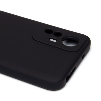 Чехол-накладка для Xiaomi Redmi Note 12S (черный) Activ Full Original Design