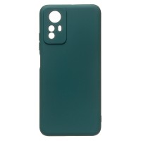 Чехол-накладка для Xiaomi Redmi Note 12S (темно-зеленый) Activ Full Original Design