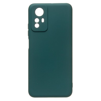Чехол-накладка для Xiaomi Redmi Note 12S (темно-зеленый) Activ Full Original Design