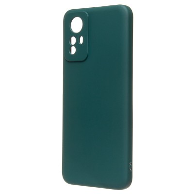 Чехол-накладка для Xiaomi Redmi Note 12S (темно-зеленый) Activ Full Original Design
