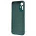 Чехол-накладка для Xiaomi Redmi Note 12S (темно-зеленый) Activ Full Original Design