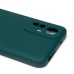 Чехол-накладка для Xiaomi Redmi Note 12S (темно-зеленый) Activ Full Original Design